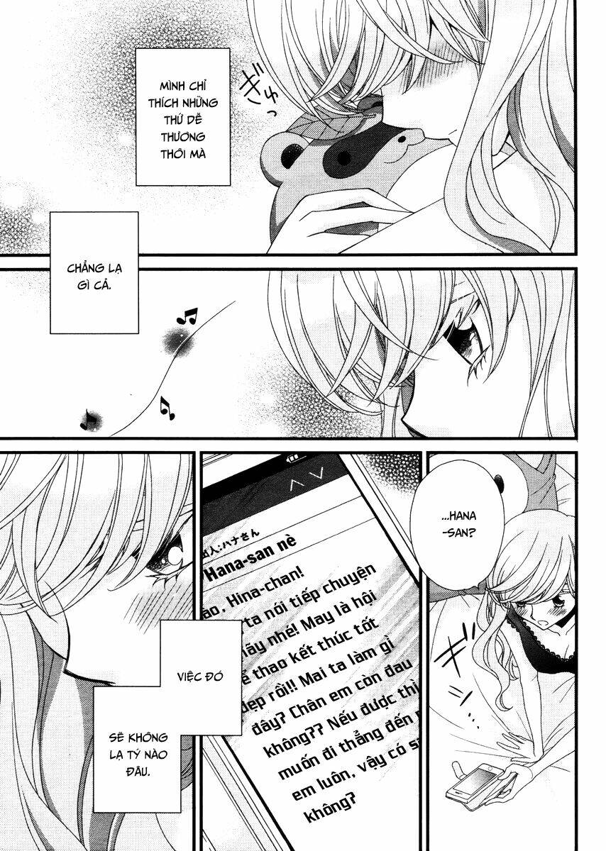 hana to hina wa houkago chapter 6 24