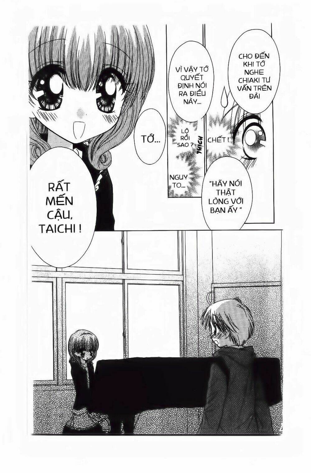 chắp cánh ước mơ chapter 85 15