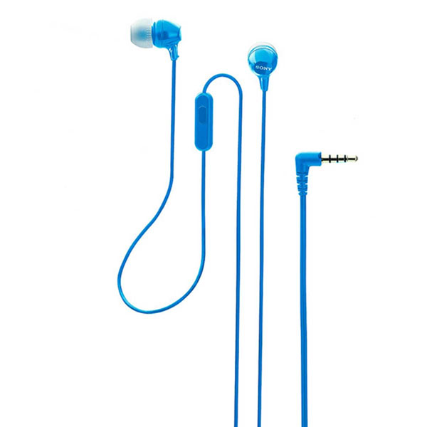 Tai nghe EarPhone Sony MDR-EX15AP- Hàng chính hãng