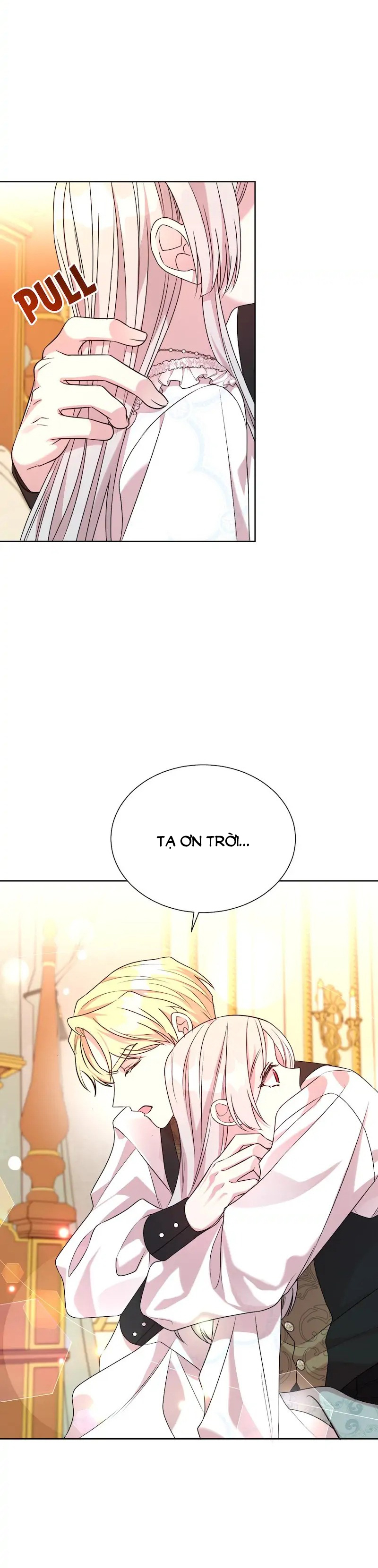 tôi chán nản vì người chồng thứ 2 còn "khỏe" hơn chồng cũ chapter 55.1 12