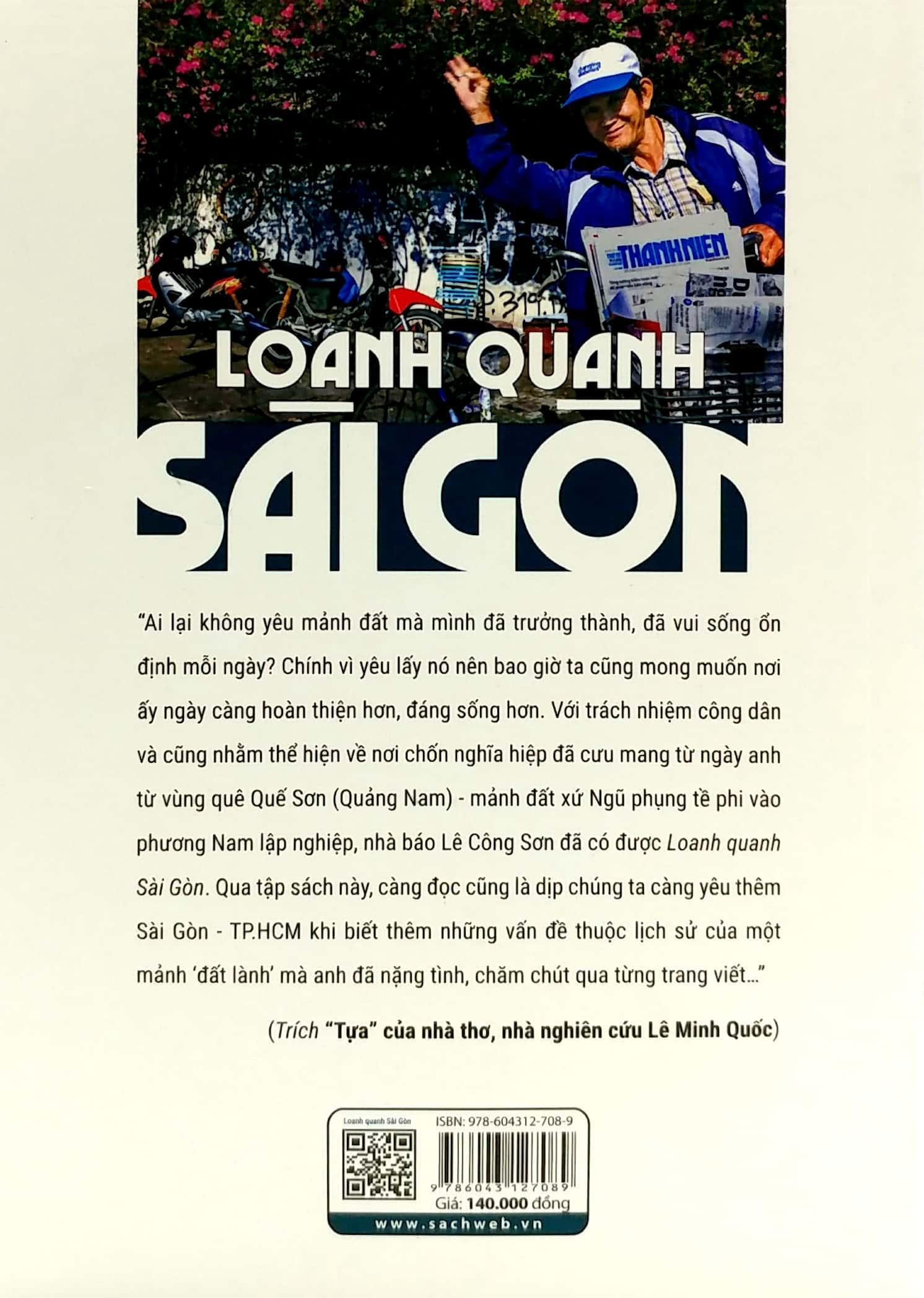 Loanh Quanh Sài Gòn