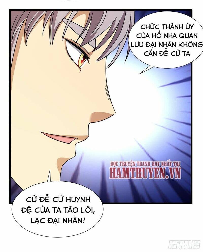 phong quỷ truyền thuyết chapter 216 10