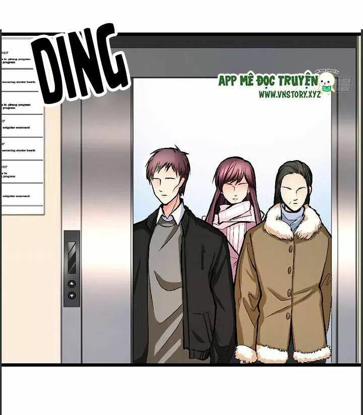 thiên hậu trở về chapter 30 35