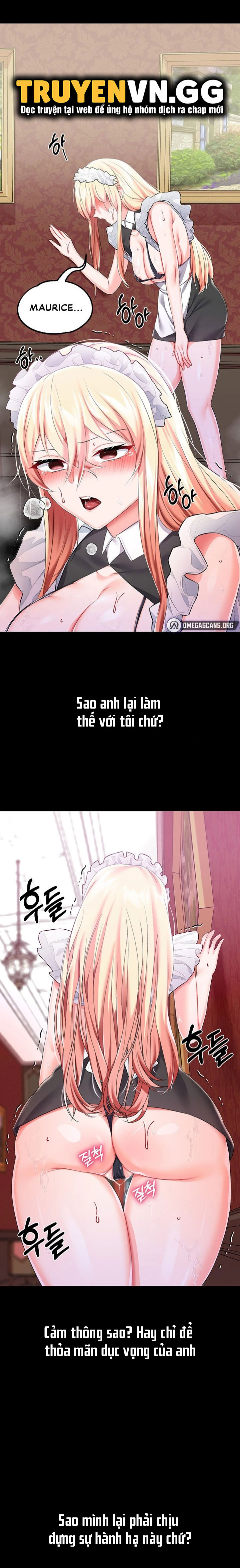 thuần hóa nữ phản diện chapter 21 12