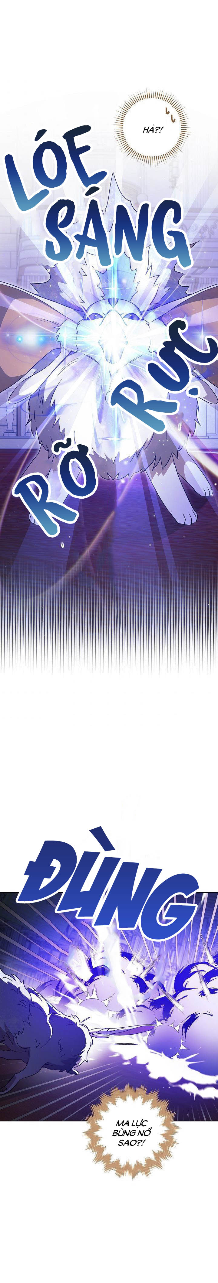 tiểu thư của những lá bài chapter 17 30