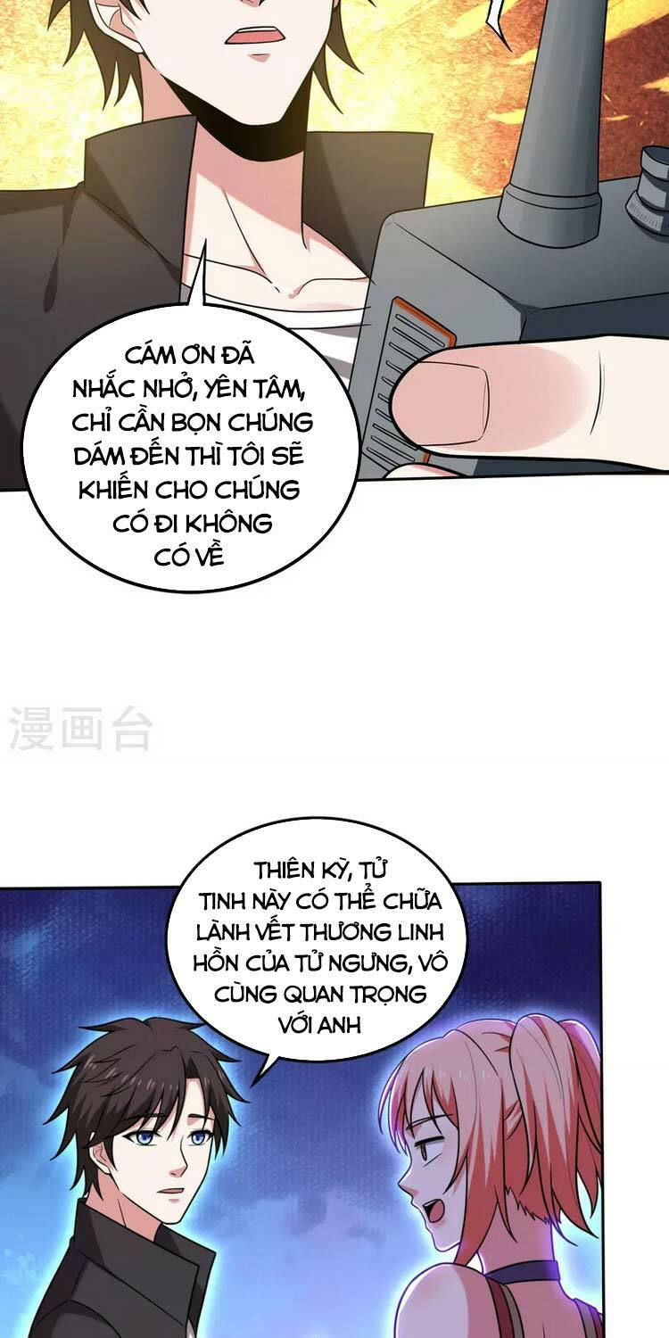 tối cường thần y tại đô thị chapter 204 11
