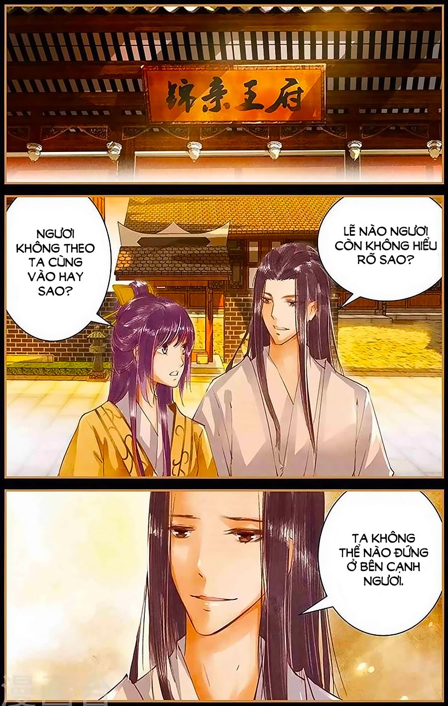 trầm hương phá chapter 47 8