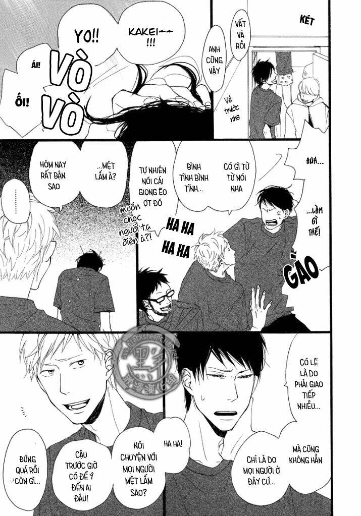 kocchi muite waratte chapter 3 18