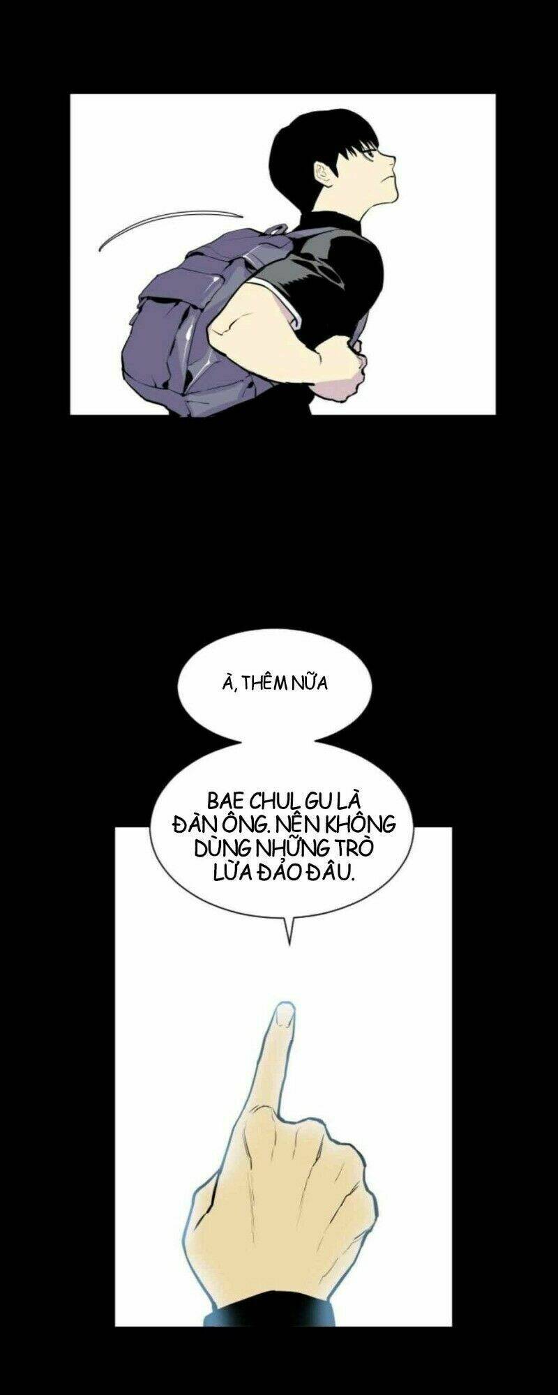 Gangster Học Đường chapter 5 34