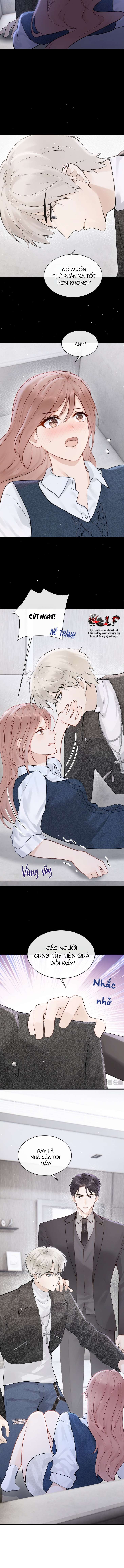 sống chung để tán em chapter 25 4