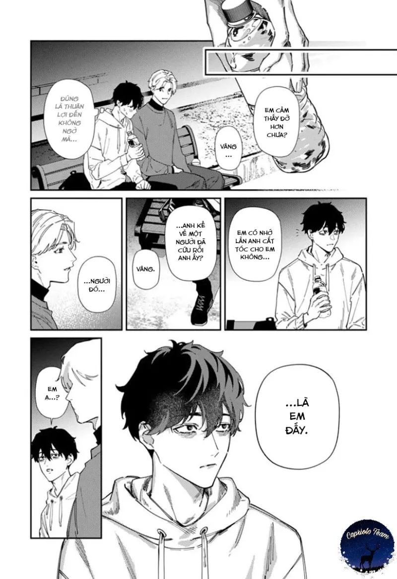 thế giới của em chapter 7 9