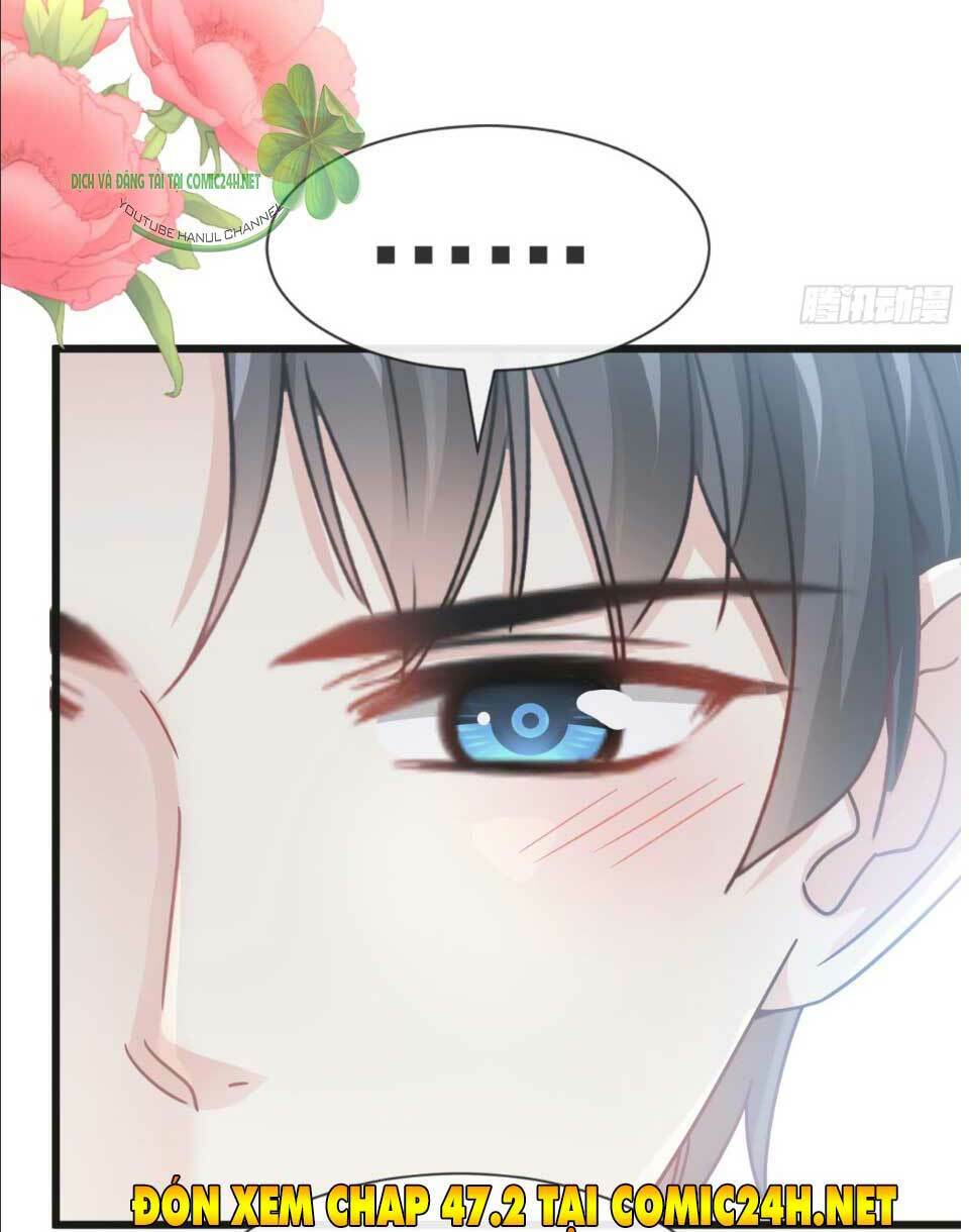 bá đạo tổng tài nhẹ nhàng yêu chapter 47.1 22