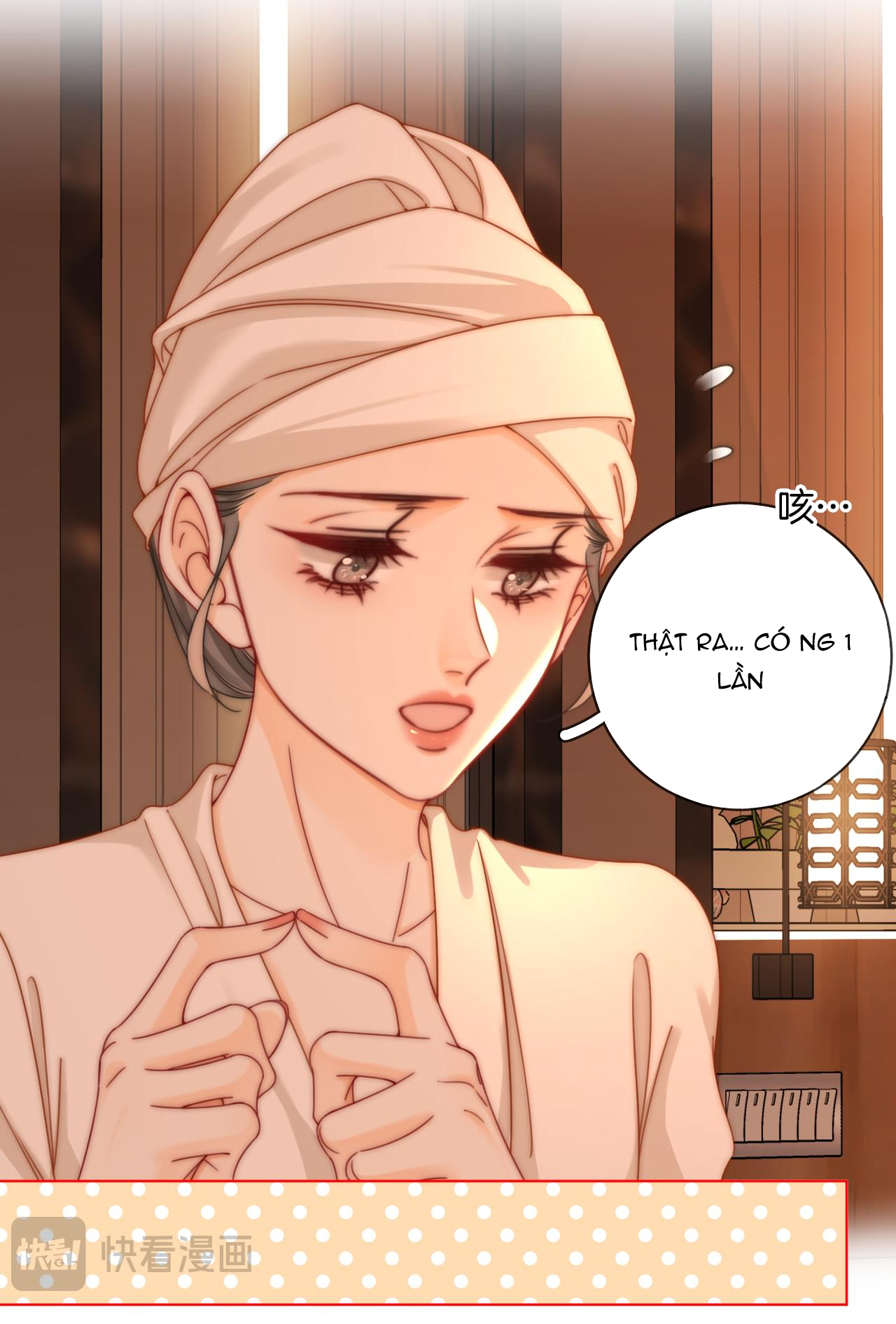 cố tiểu thư và khúc tiểu thư chapter 92 6