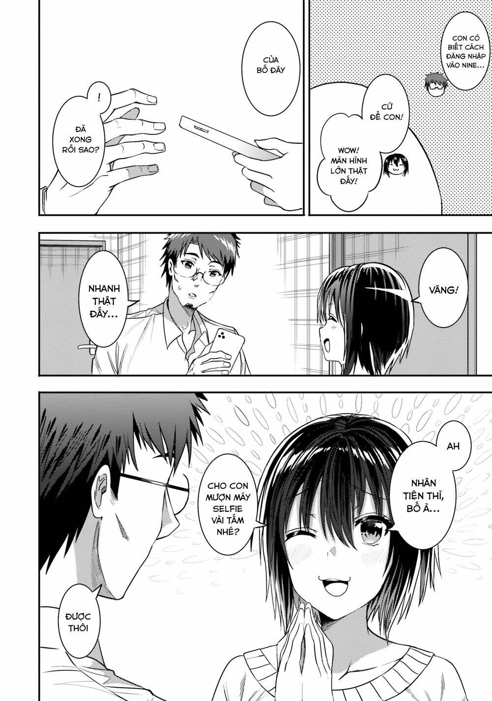 neet-chan chapter 30 6