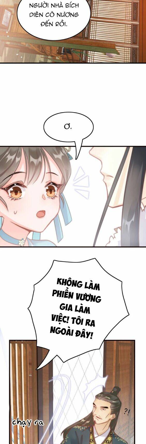 cánh diều xanh bay trong cơn gió chapter 3 14