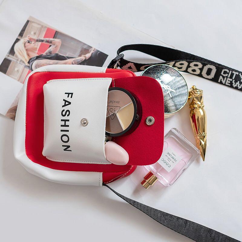 Túi xách vuông mini thời trang kiểu dáng hàn quốc