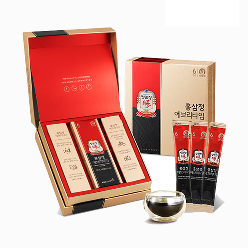 Tinh Chất Hồng Sâm Pha Sẵn KGC Cheong Kwan Jang Everytime Original
