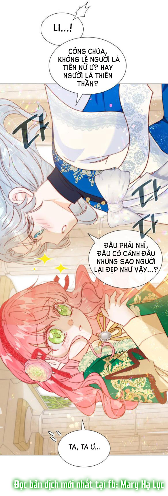 sau khi chuyển sinh tôi trở thành công chúa chapter 15.2 9