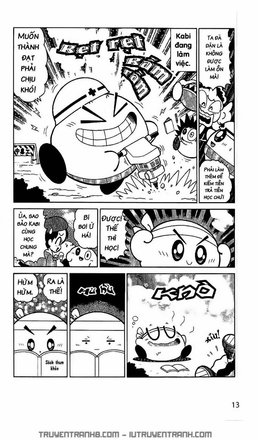 ngôi sao kabi chapter 179 10