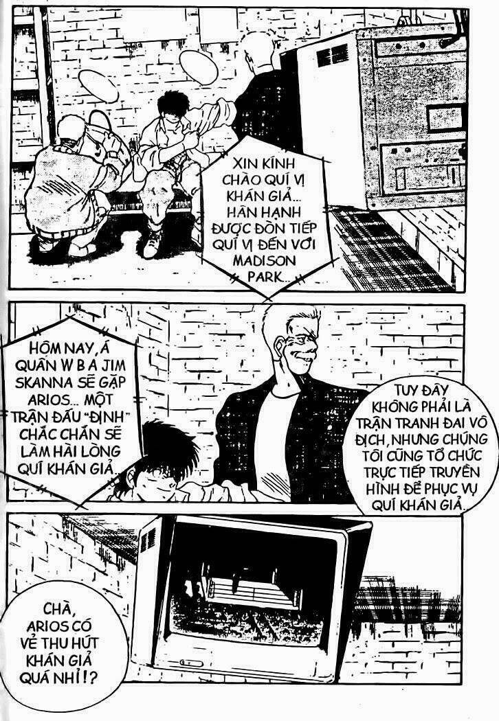 truyền nhân atula - shura no mon i chapter 85 13