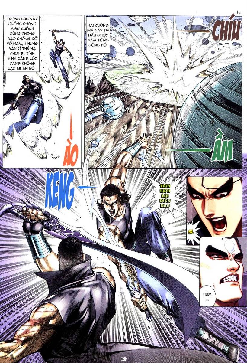 võ thần chapter 211 20