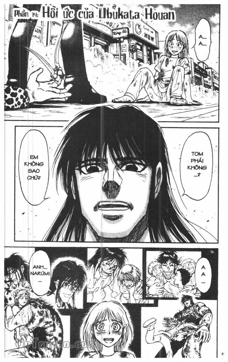 karakuri circus - gánh xiếc quái dị chapter 36 27