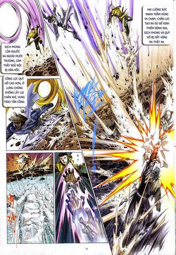 phong vân chapter 308 10