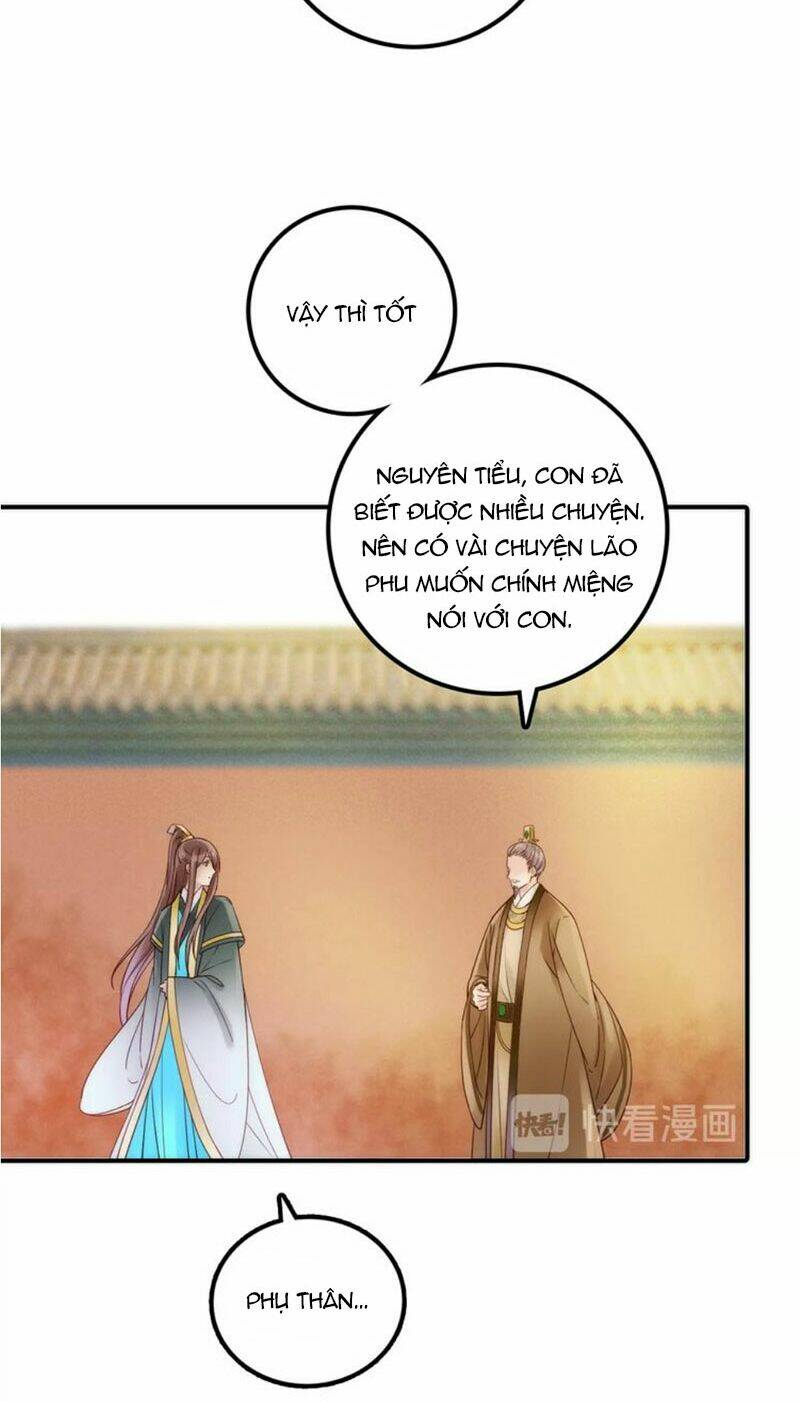 cướp chàng vợ về đón năm mới chapter 48 22