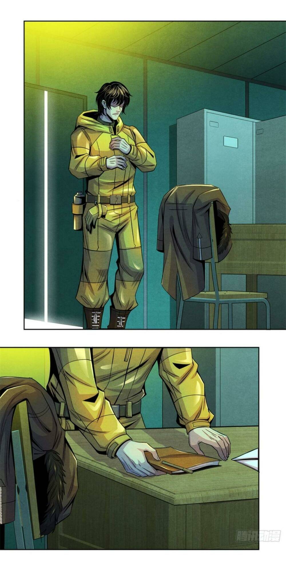 bác sĩ hỗn mang chapter 47 3