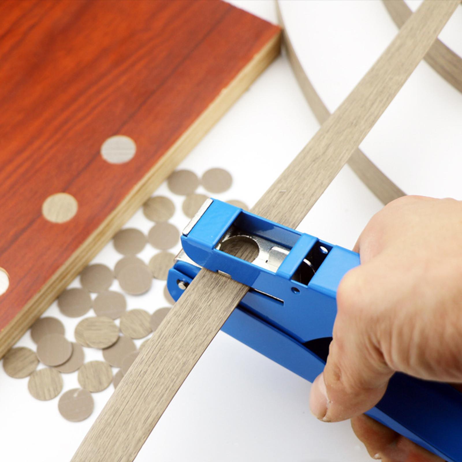 15mm Round Hole Punch  Plier Hole Puncher Paper Cut for Photo