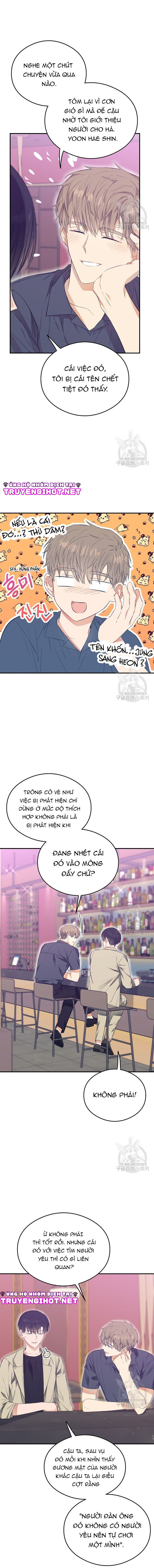 thở chung bầu không khí chapter 17 17