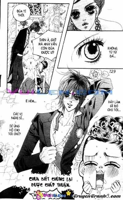 goong - [ hoàng cung ] chapter 13 127