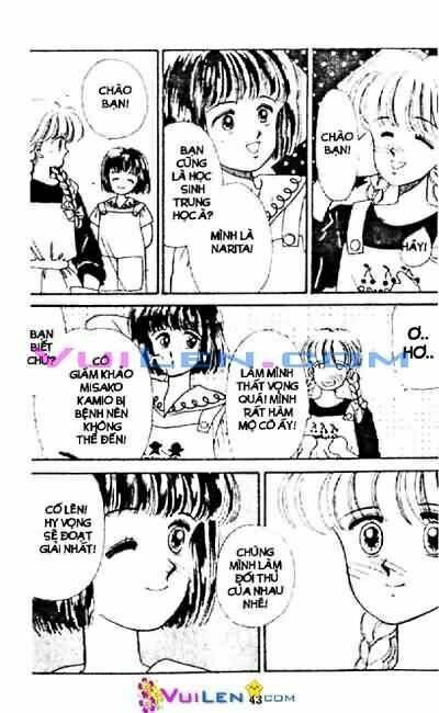 cô gái khả ái chapter 4 37