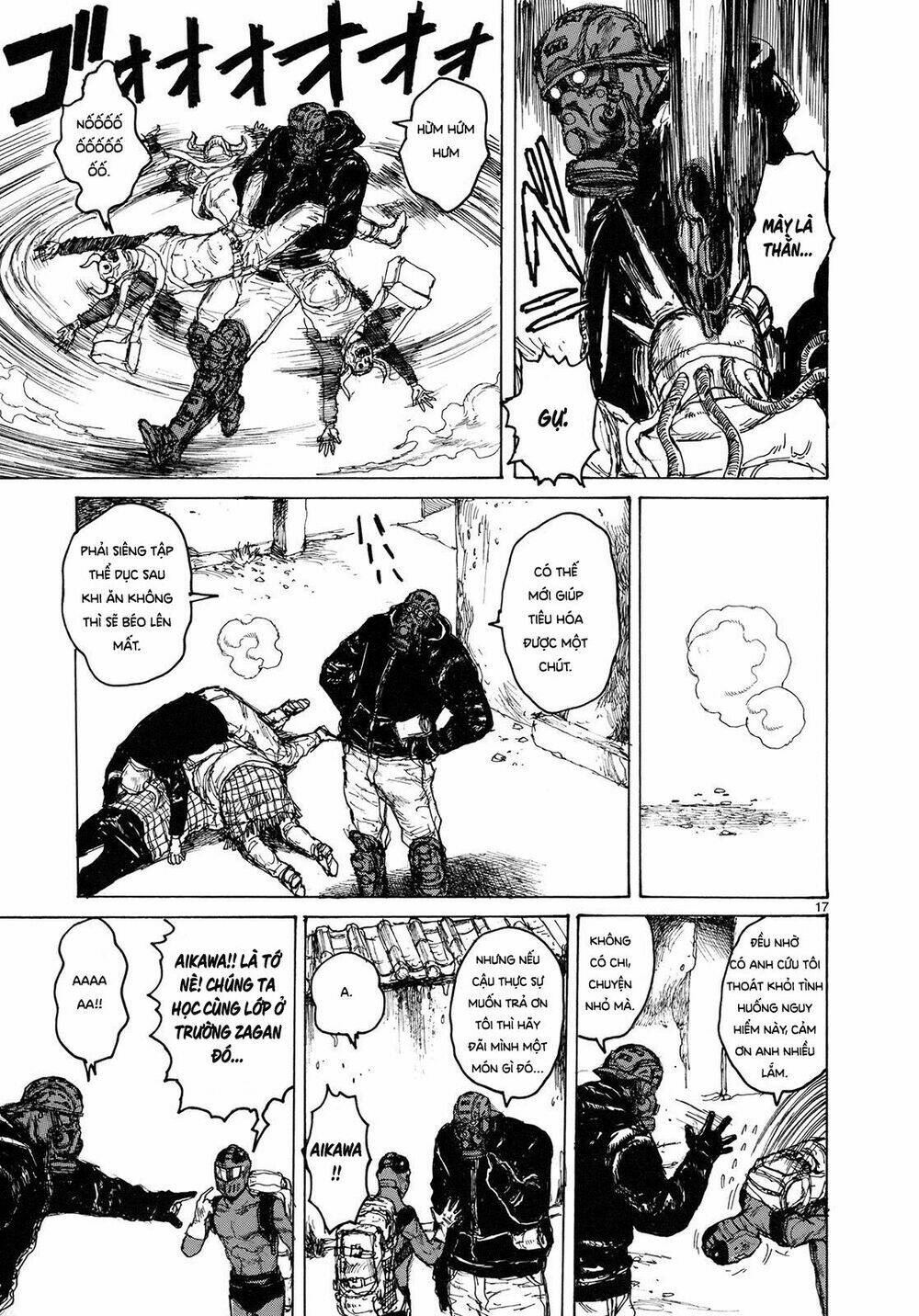 thế giới ma thuật và kẻ mất trí chapter 74 24