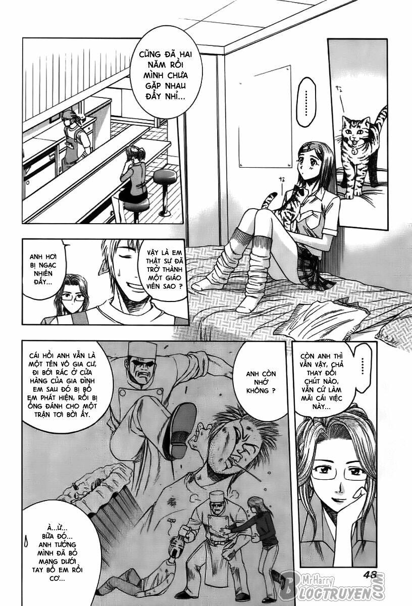 addicted to curry - bàn tay thần sầu chapter 13 10