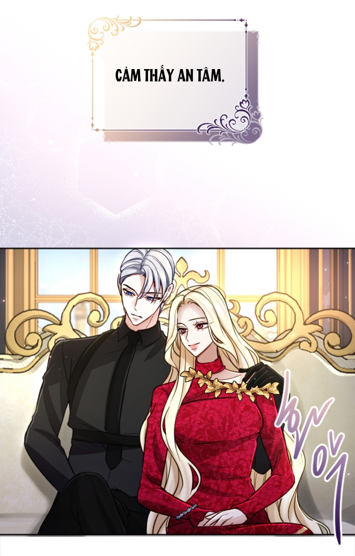 Tôi Sẽ Bị Trừ Khử Cùng Hoàng Đế chapter 124.1 14