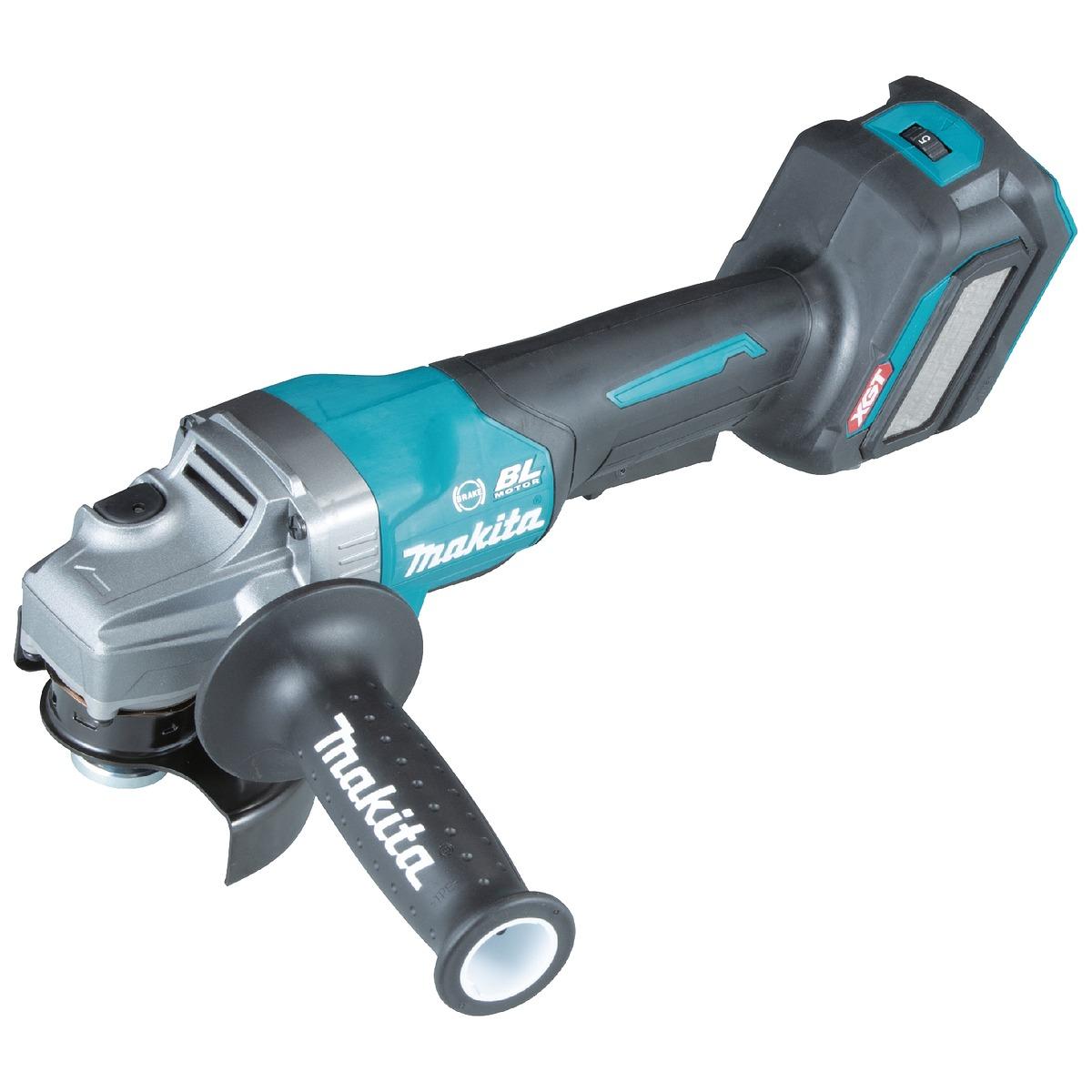 MÁY MÀI GÓC DÙNG PIN 40V 100MM MAKITA GA027GZ - HÀNG CHÍNH HÃNG