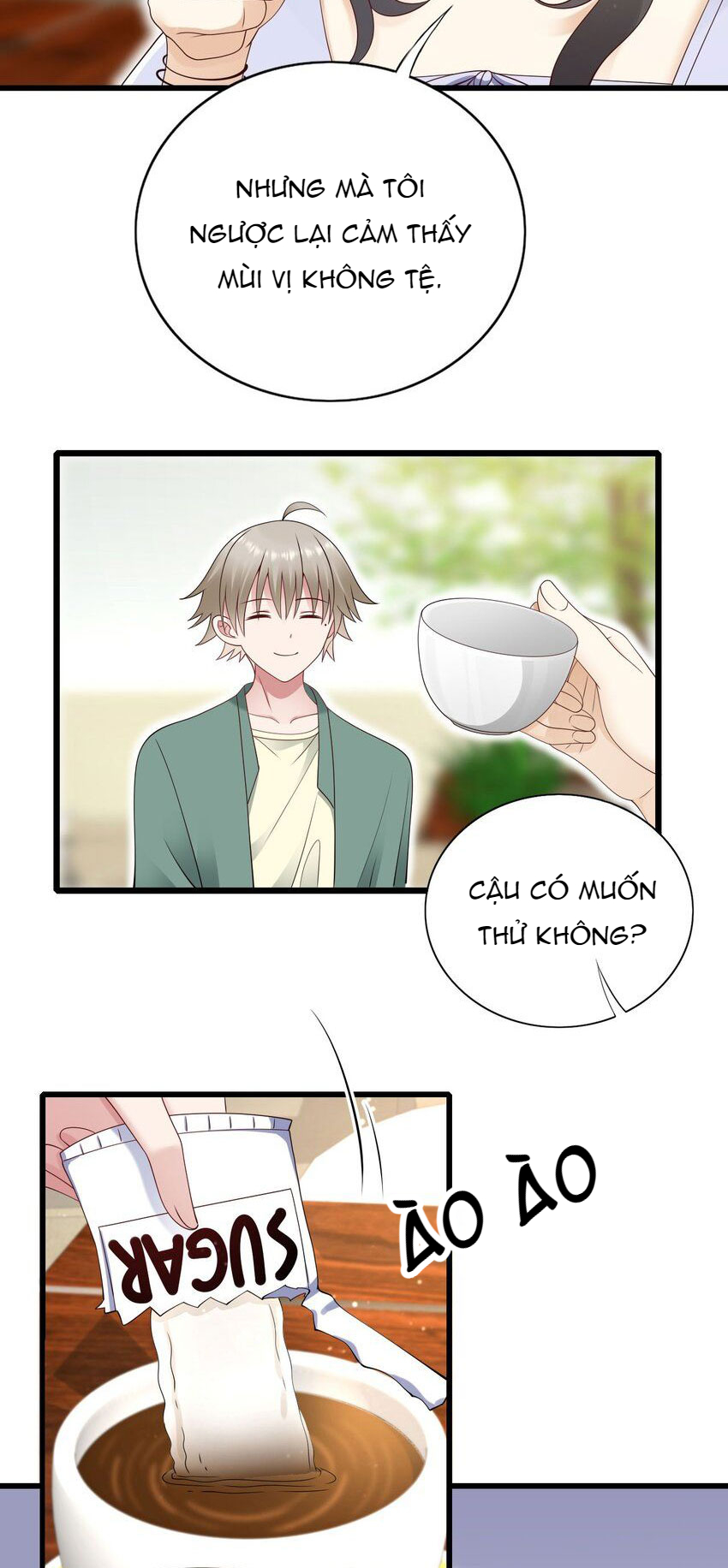 tức thời phạm quy [ tức thì vi quy ] chapter 58 26