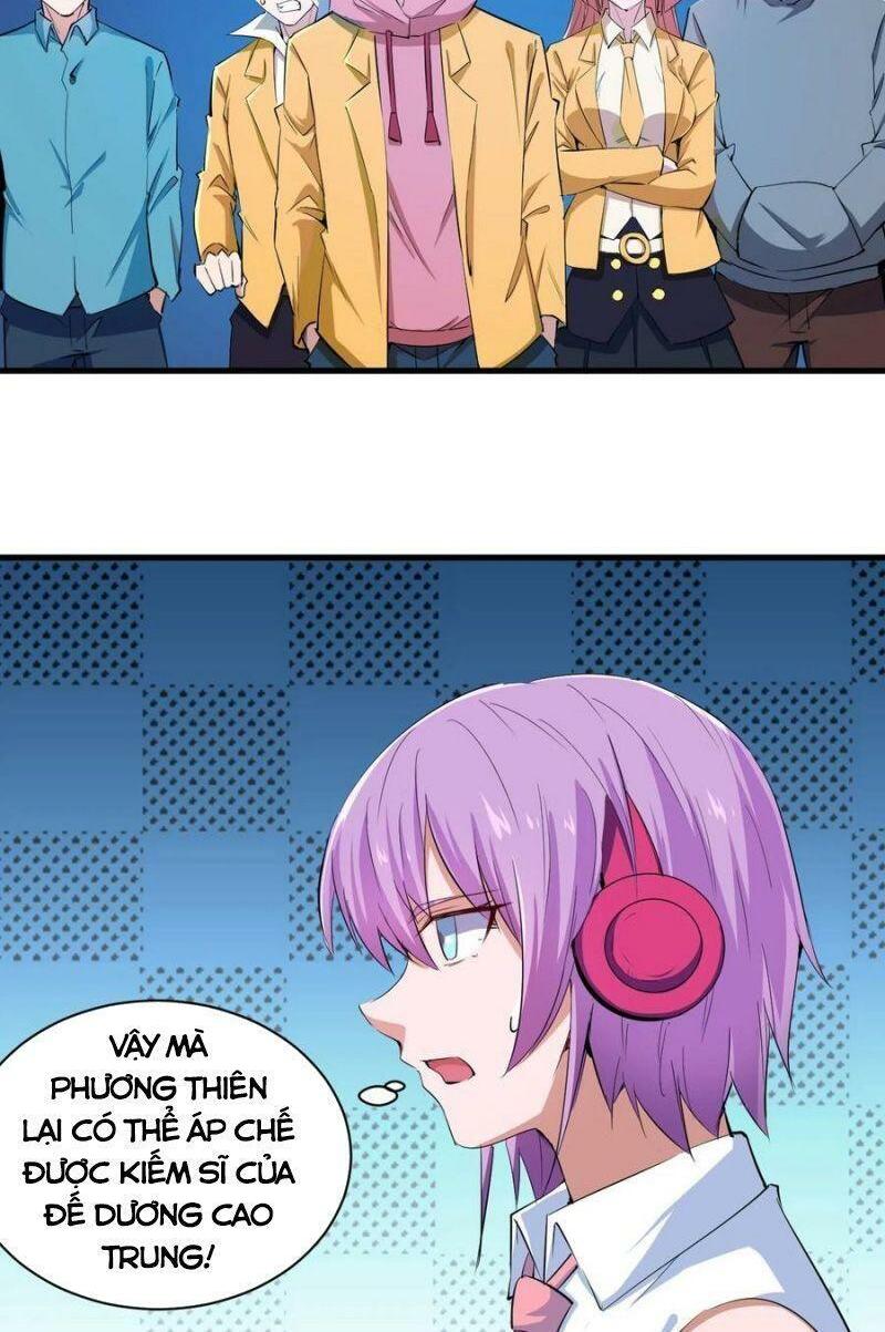 thánh đường chi thành chapter 81 18