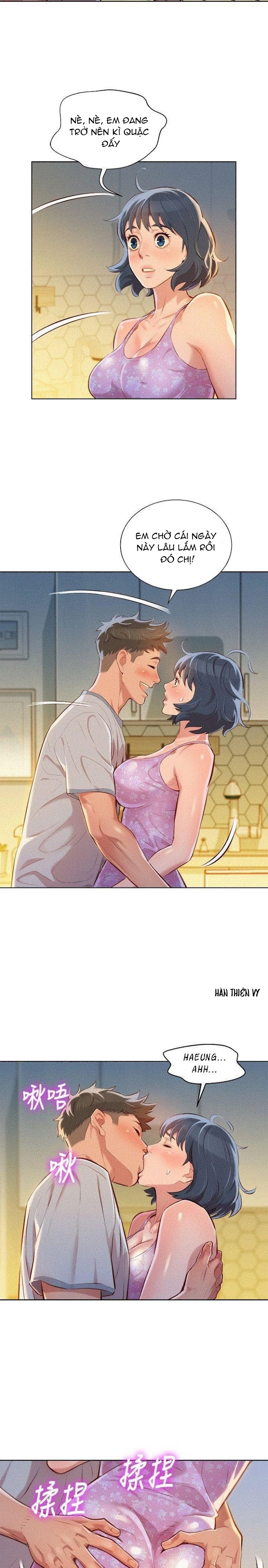 chị gái hàng xóm chapter 46 7