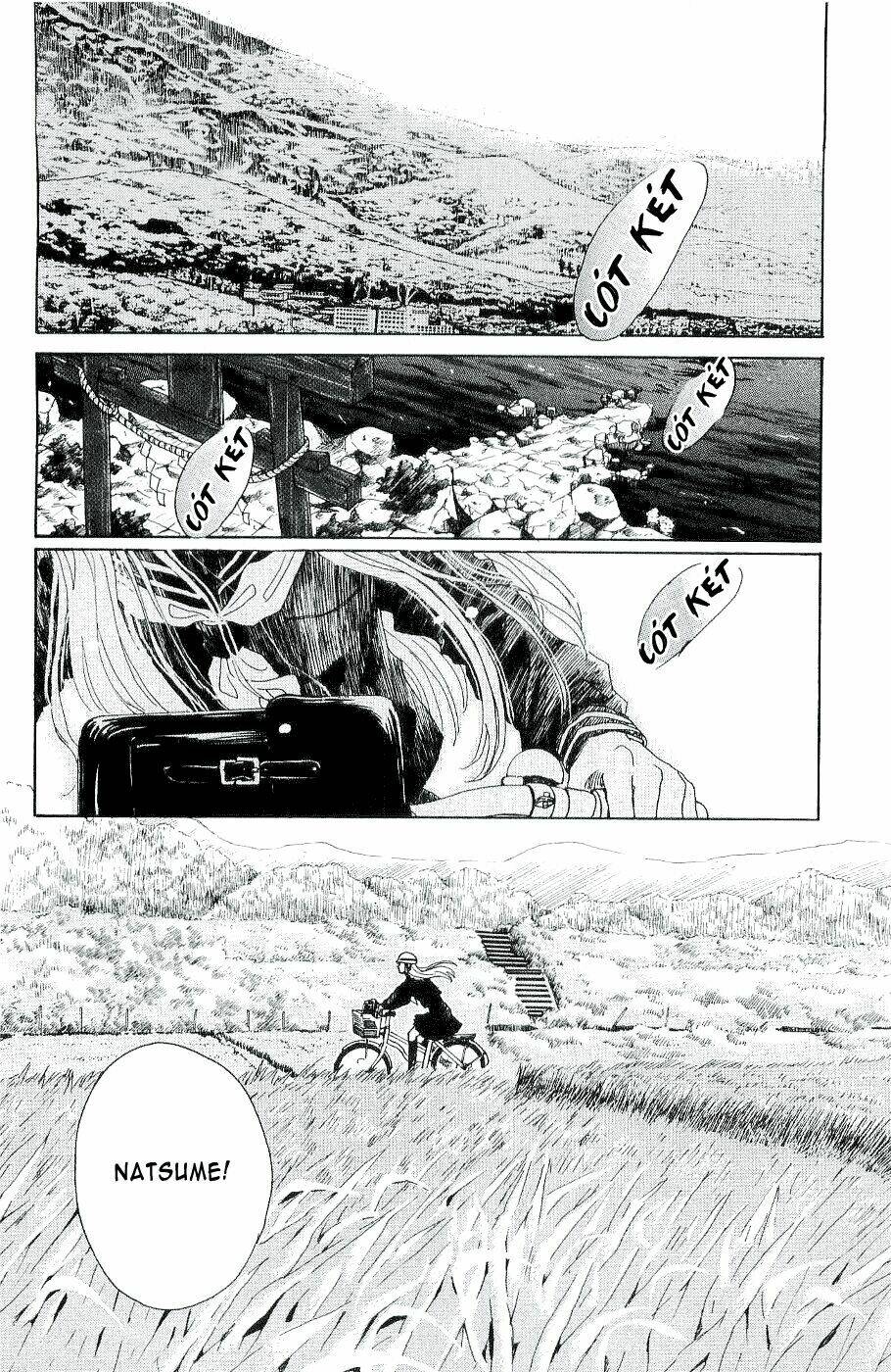 oboreru knife chapter 7 10