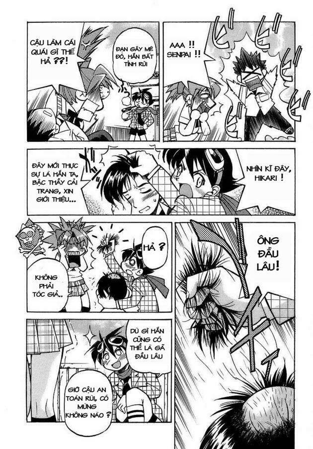 ojiichan wa shounen tantei chapter 1 17