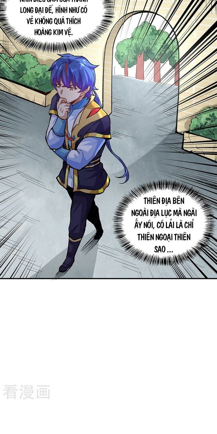 võ đạo độc tôn chapter 294 12