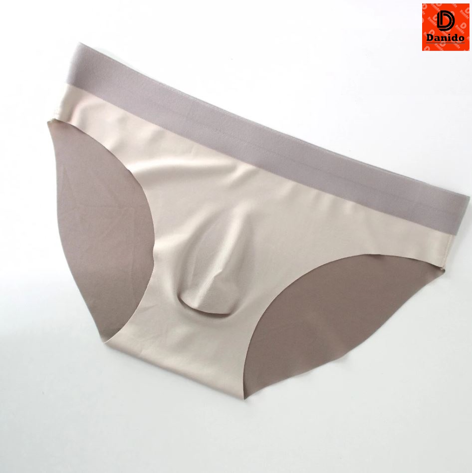 [Chọn LẺ hoặc SET] Quần Lót Nam LT1 Liền Mạch D Danido – Modal Sợi Gỗ Sồi Cao Cấp, Hai Mặt Kháng Khuẩn, Thoáng Khí Cực MátQuần Lót Nam LT1