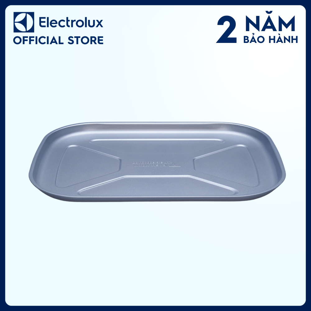 Vỉ nướng điện để bàn Electrolux ETTG1-40BK Nướng than chuyên nghiệp, lành mạnh [Hàng chính hãng]