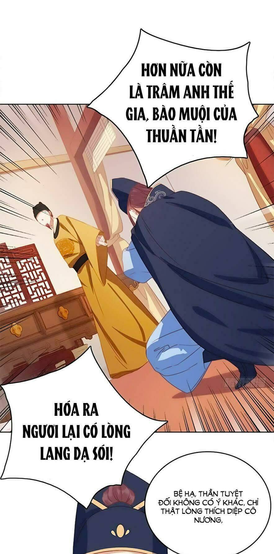 xuân khuê bí lục: xưởng công thái liêu nhân chapter 51 24