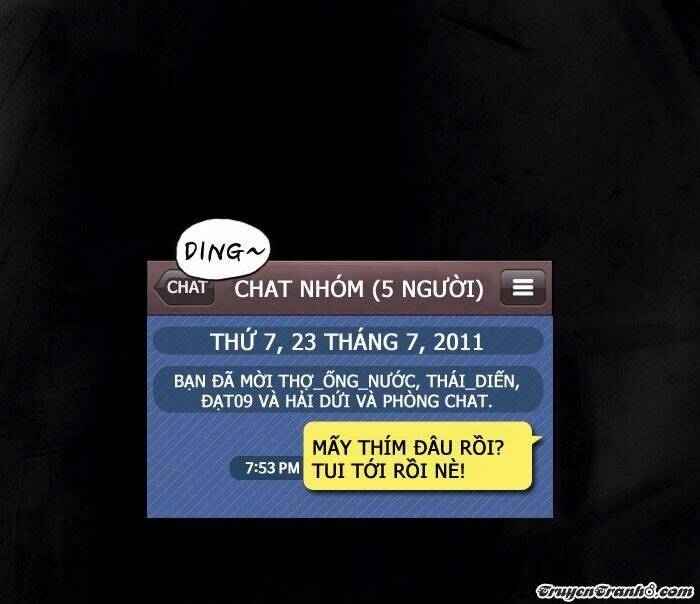 kho truyện kinh dị: ác mộng đêm về chapter 10 1