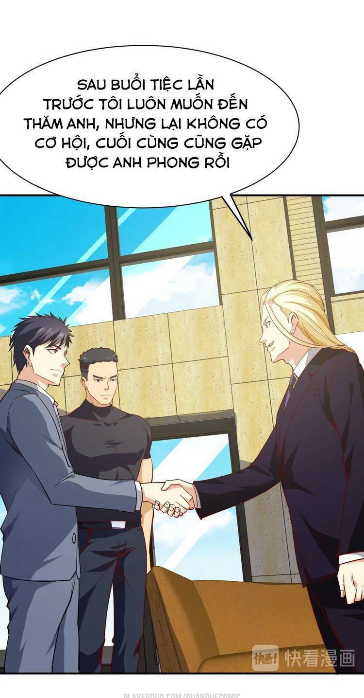 cận thân cuồng binh chapter 29.1 7