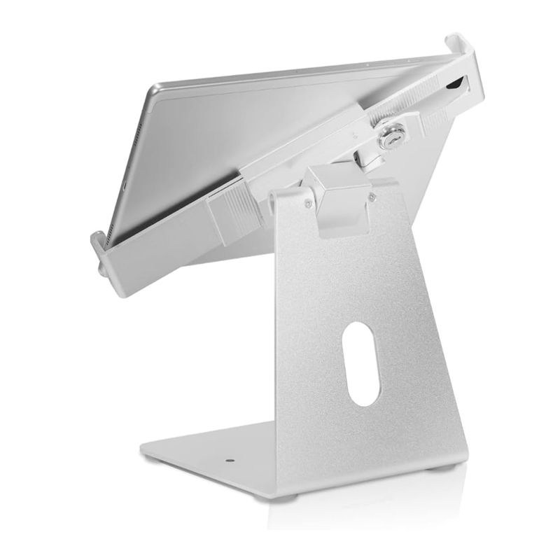 Giá đỡ cho iPad/Tablet có khoá kích thước 9.7&quot;-12.9&quot; Zaki - Hàng Chính Hãng