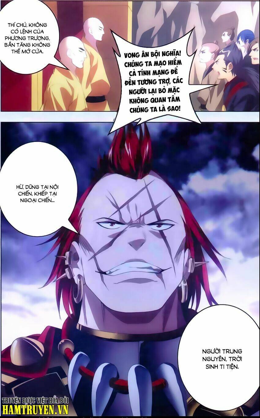 nhất thế chi tôn chapter 19 8